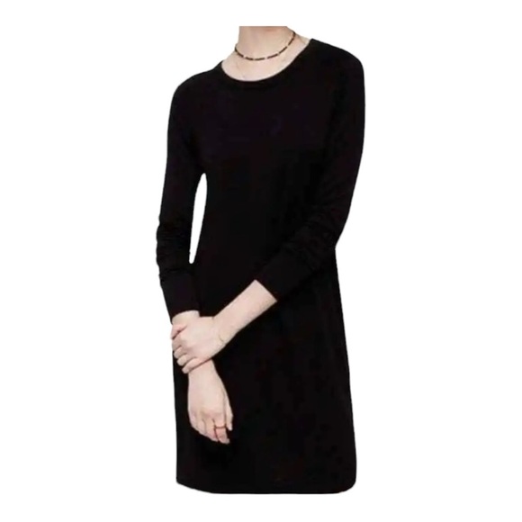 Lusso Cashmere Sweater Dress NWT - Picture 1 of 5